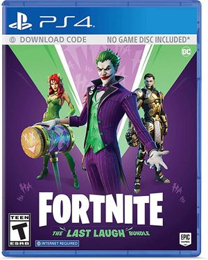 Fortnite: Last Laugh Bundle
