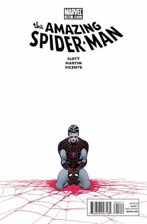Amazing Spider-Man #655
