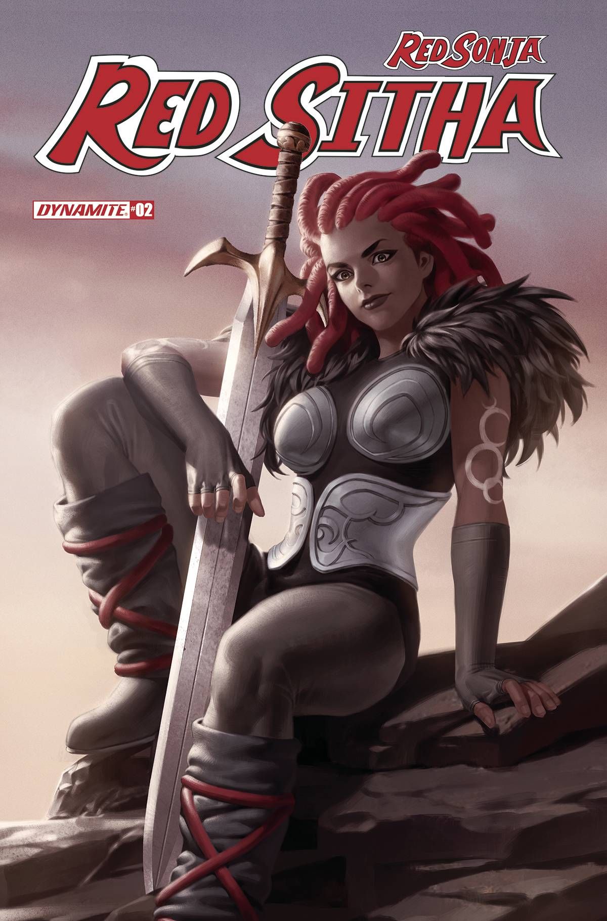 Red Sonja: Red Sitha #2 Comic