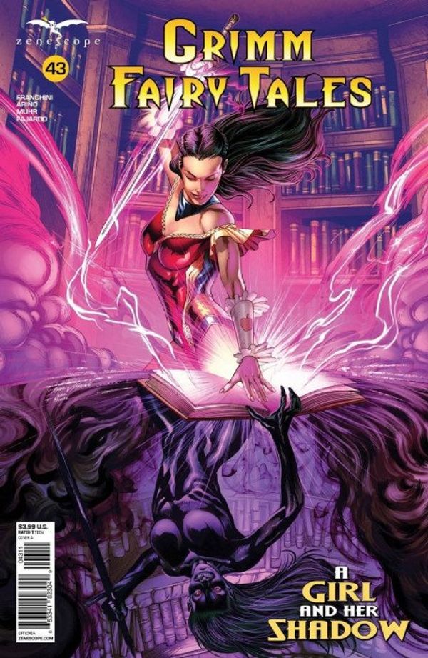 Grimm Fairy Tales #43