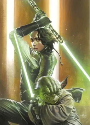 Star Wars Insider #211 (Frankie's Comics Virgin Edition)
