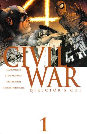 Civil War #1 (Director's Cut)