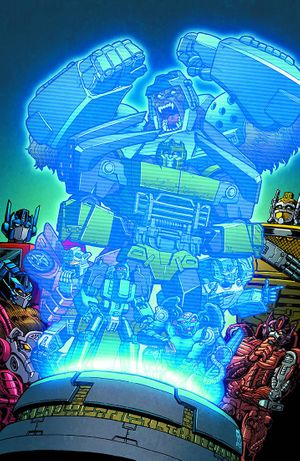 Transformers Timelines #11
