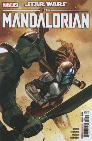 Star Wars: Mandalorian Season 2 #2