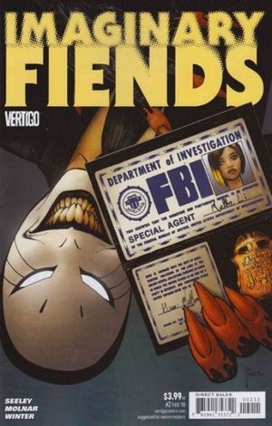 Imaginary Fiends #2