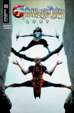 ThunderCats: Lost #5 (Cvr E Jae Lee June Chung Variant)