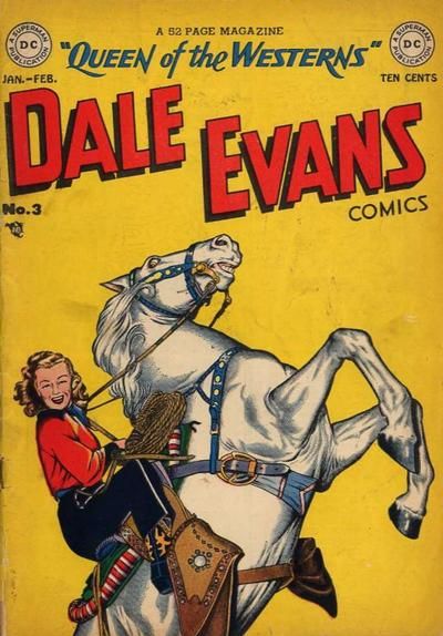 Dale Evans Comics #3 Comic