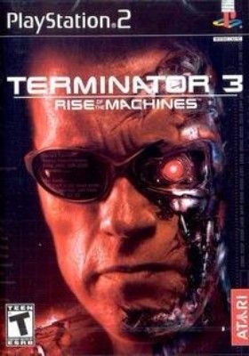 Terminator 3: Rise of the Machines Video Game