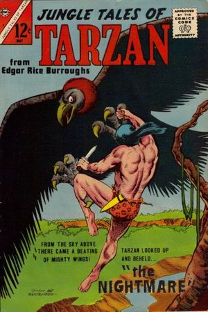 Jungle Tales of Tarzan #3