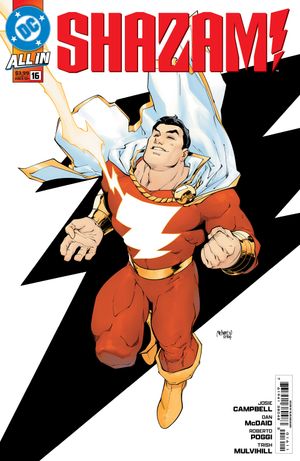 Shazam! #16