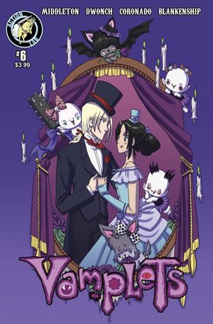 Vamplets Nightmare Nursery #6
