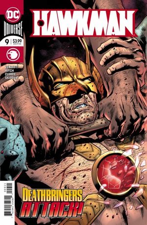 Hawkman #9