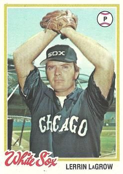  1978 Topps #439 Ken Kravec Chicago White Sox MLB