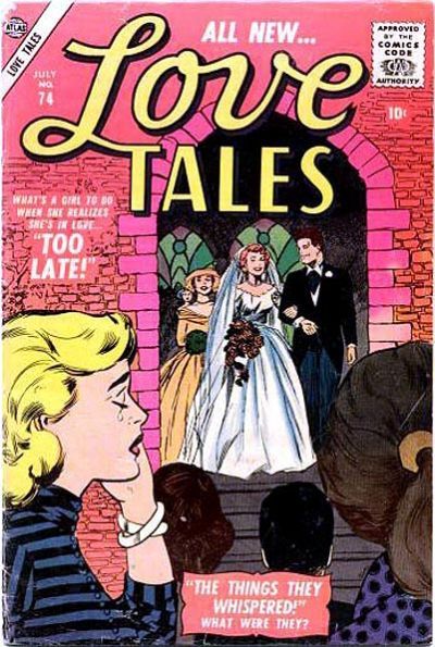 Love Tales #74 Comic