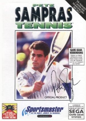 Pete Sampras Tennis