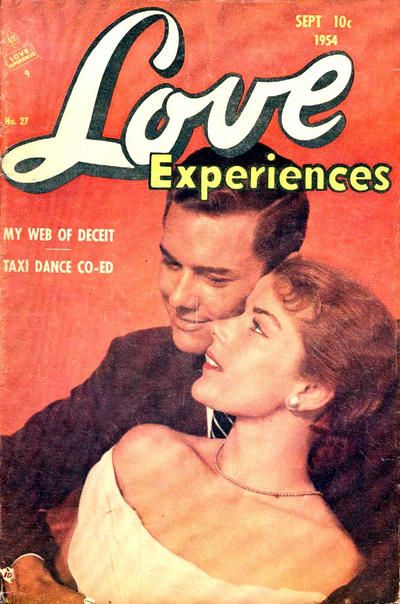 Love Experiences #27 Comic