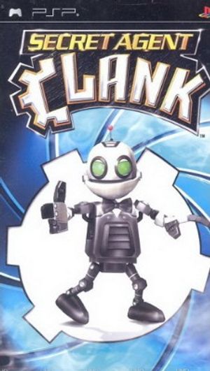 Secret Agent Clank