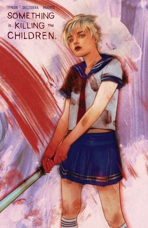 Something Is Killing The Children #44 (C Boom 20th Anniversary Variant Dressed Lotay)