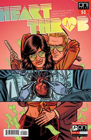 Heartthrob #1 (1 Dollar Cover)