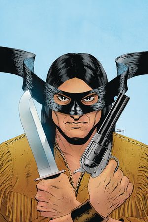 Lone Ranger Vol 3 #2 (20 Copy Cassaday Virgin Cover)