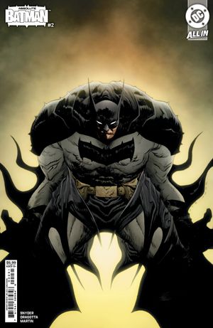 Absolute Batman #2 (Cvr C Jae Lee Card Stock Variant)