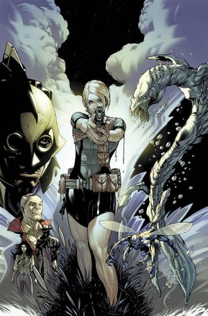 Midnight Society The Black Lake #4