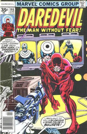 Daredevil #146 (35 cent variant)