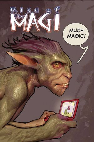 Rise of the Magi #6