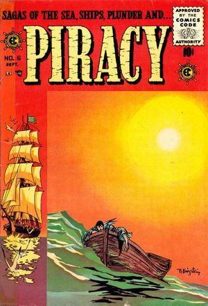 Piracy #6