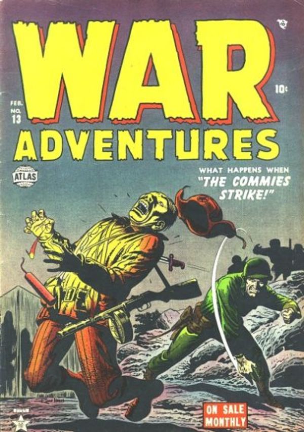 War Adventures #13