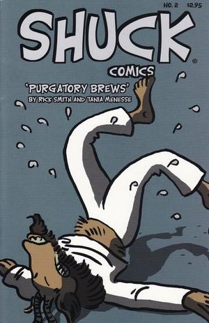 Shuck Comics #2