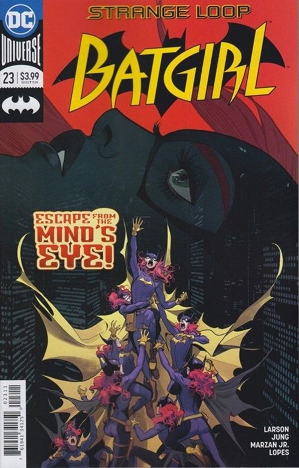 Batgirl #23