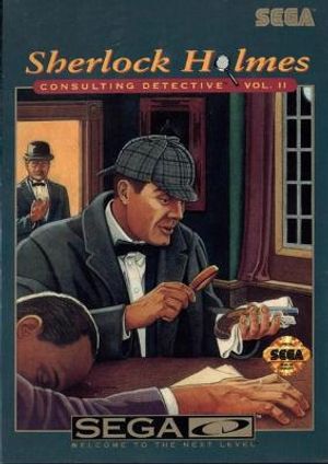 Sherlock Holmes Consulting Detective Vol. II