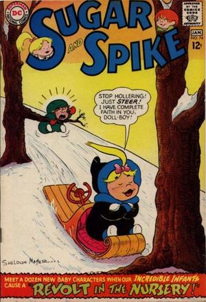 Sugar & Spike #74