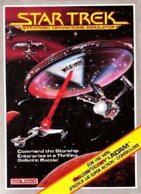 Star Trek: Strategic Operations Simulator Video Game