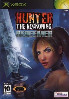 Hunter the Reckoning: Redeemer Video Game