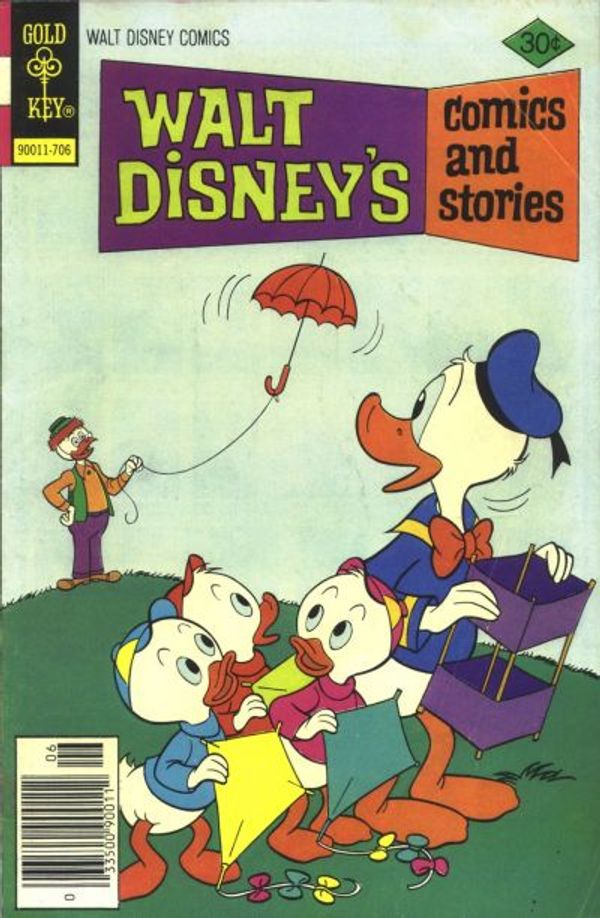Walt Disney's Comics and Stories #441