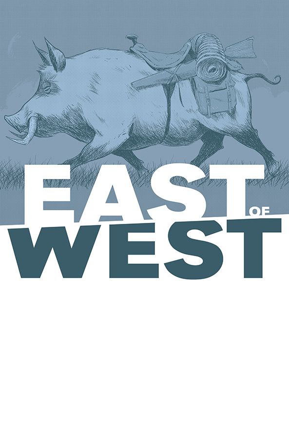 East Of West #42 Comic