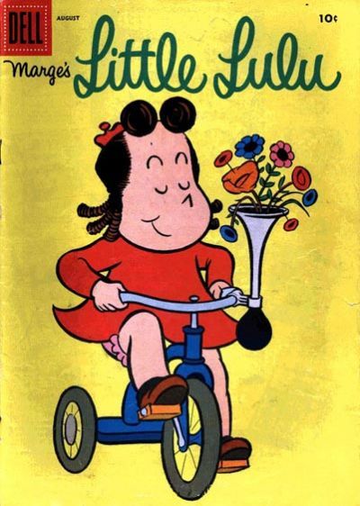 Marge's Little Lulu #98 Comic