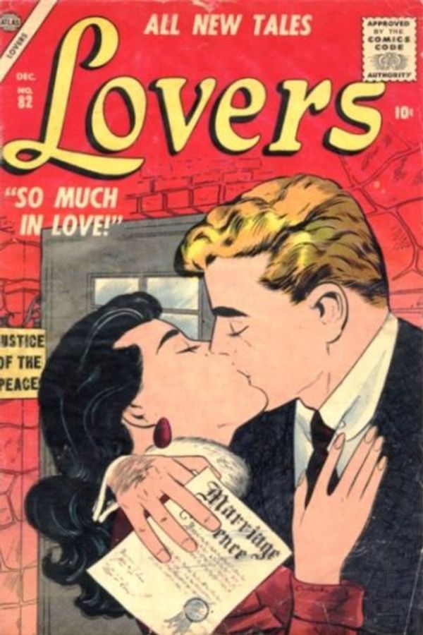 Lovers #82