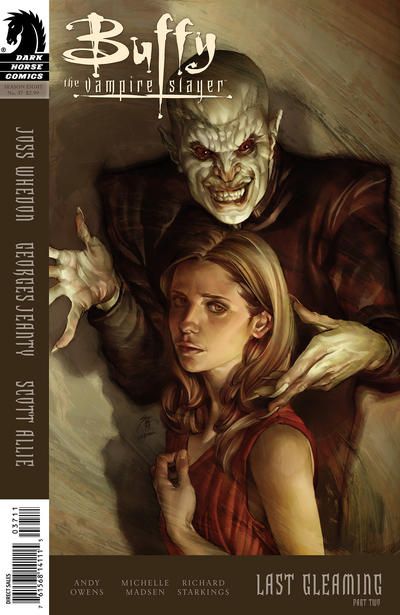 Buffy the Vampire Slayer: Season Eight #37 Comic