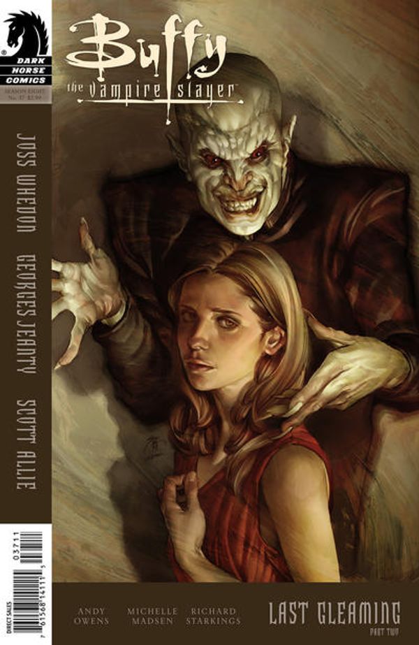 Buffy the Vampire Slayer: Season Eight #37
