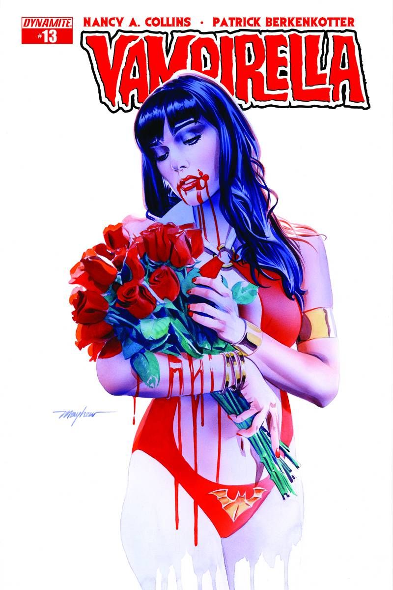 Vampirella #13 Comic