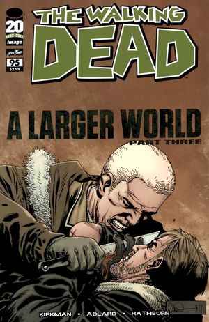The Walking Dead #95