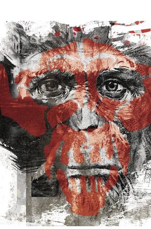Dawn Of Planet Of Apes #6 (20 Copy Cover Graffiti Variant)