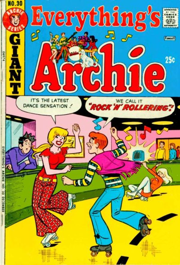 Everything's Archie #30