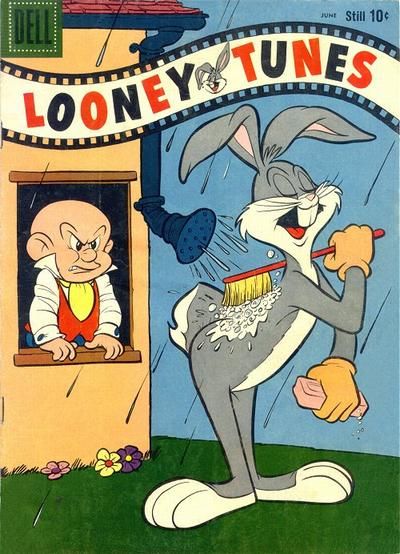 Looney Tunes #212 Comic