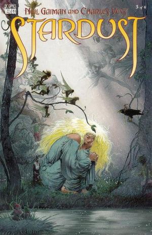 Neil Gaiman and Charles Vess' Stardust #3