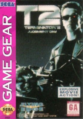 Terminator 2: Judgment Day Video Game