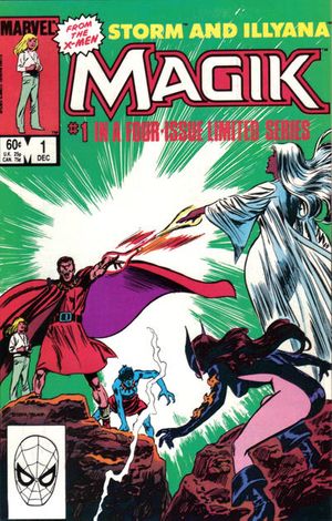 Magik #1